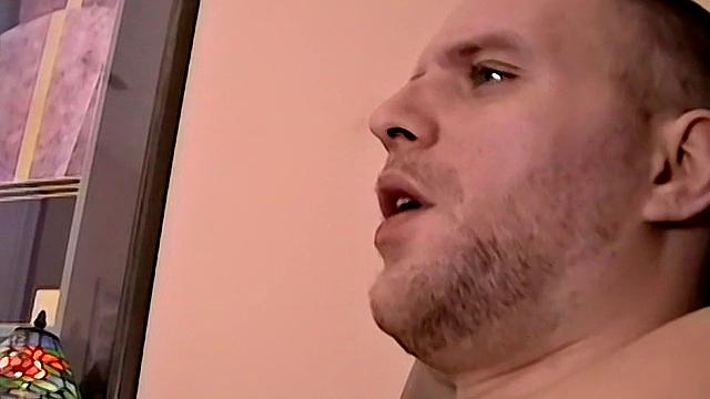 Вкусный камшот от Джейсона - Джейсон