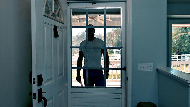 The Confession, Scene