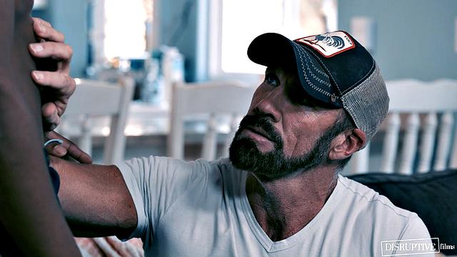 The Confession, Scene