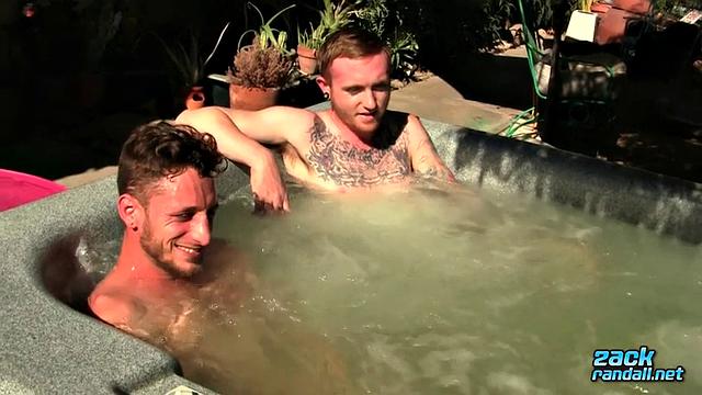 Swinging Balls Buddies - Corey Gunz & Dom Ty
