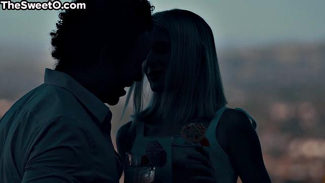 21yo cute blonde babe hard pussyfucked