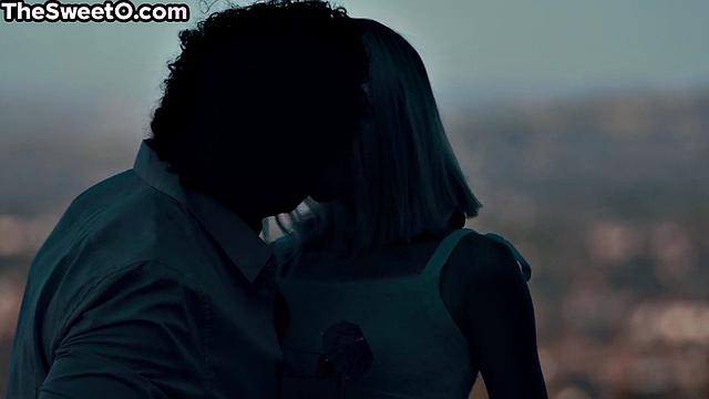 21yo cute blonde babe hard pussyfucked