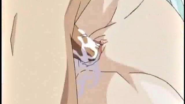 сочная телка с большими сиськами кайфует на члене парня