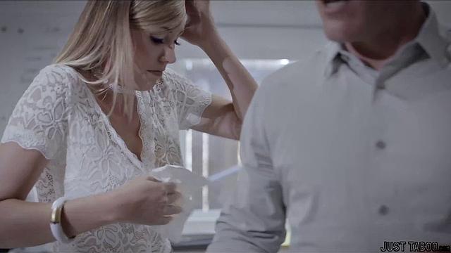 Oops! Did I just spill my drink on you?