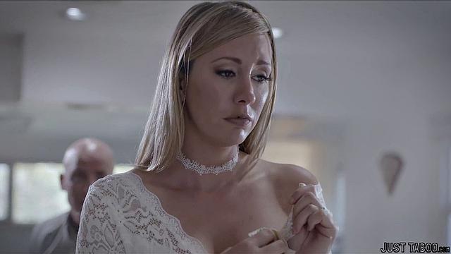 Oops! Did I just spill my drink on you?