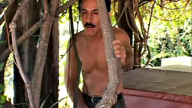 Gramps fetish teen blows and takes dick