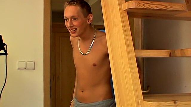 Threesome with Cumshots - Jar, Siv, and Veso