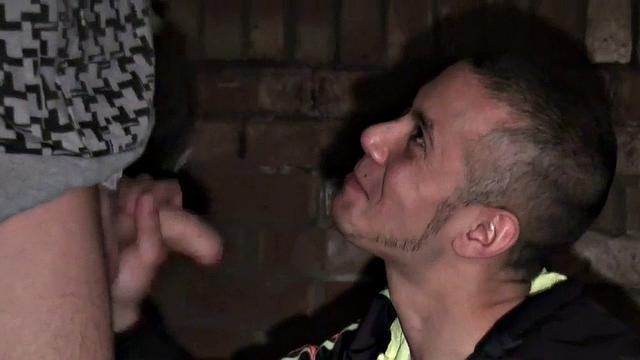 Gonzo hunks assbanging raw