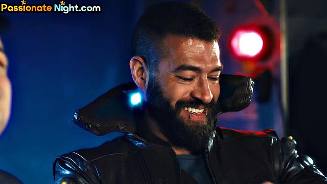 Bigbooty busty babe loves cockriding