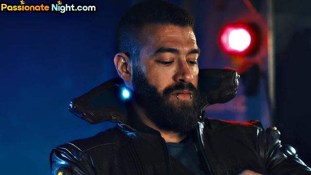 Bigbooty busty babe loves cockriding