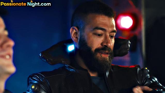 Bigbooty busty babe loves cockriding