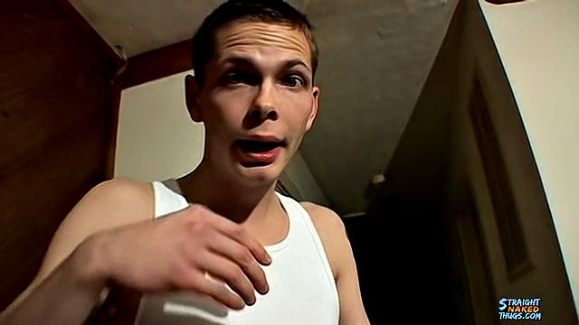 Tattooed, Lean Young Badboy, Dirty Talk, and Cum - Atreyu