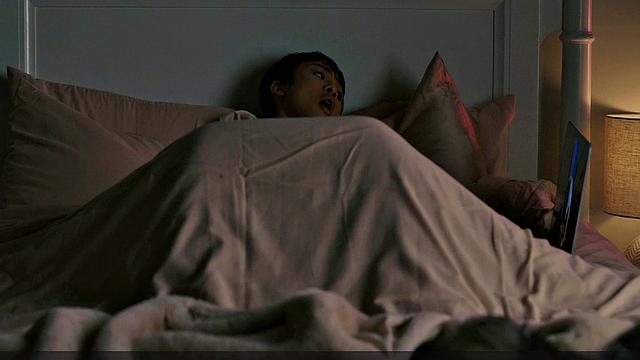 Madison Iseman scenes