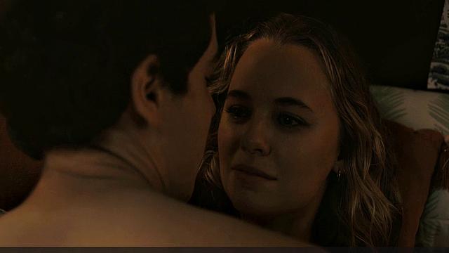 Madison Iseman scenes