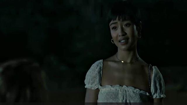 Madison Iseman scenes