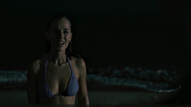 Madison Iseman scenes