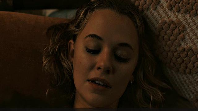 Madison Iseman scenes