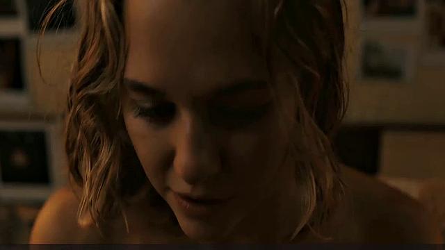 Madison Iseman scenes