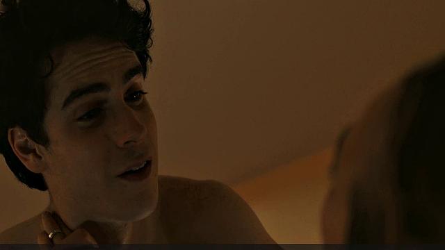 Madison Iseman scenes