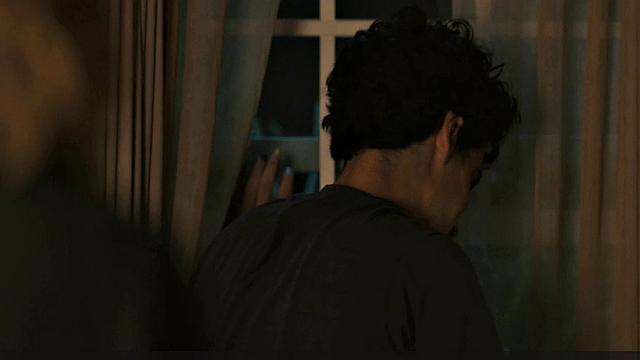 Madison Iseman scenes