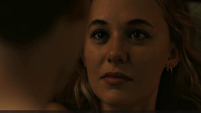 Madison Iseman scenes