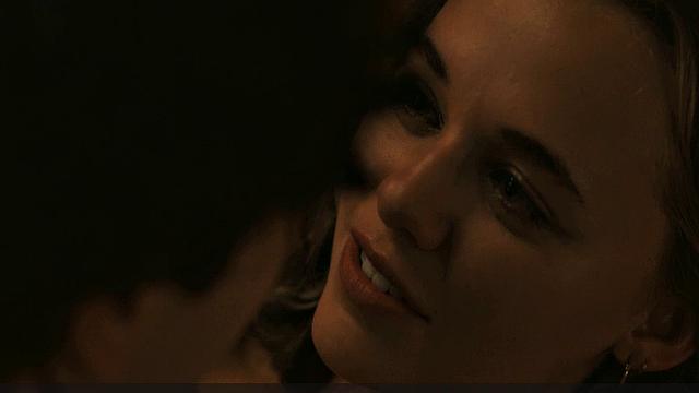 Madison Iseman scenes