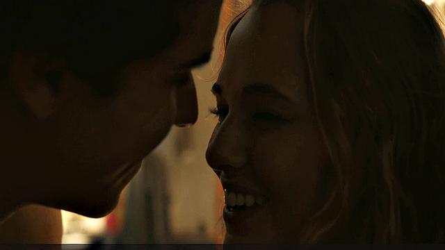 Madison Iseman scenes