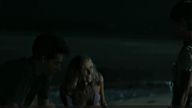 Madison Iseman scenes