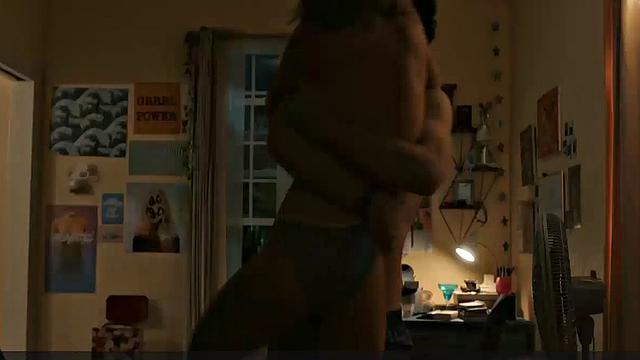 Madison Iseman scenes