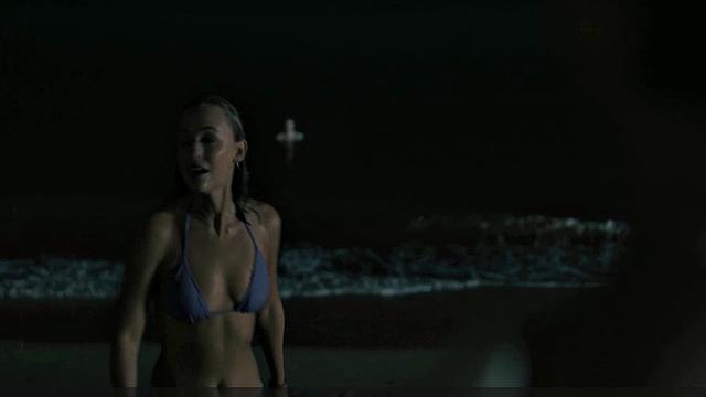 Madison Iseman scenes