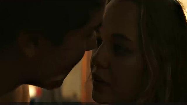 Madison Iseman scenes