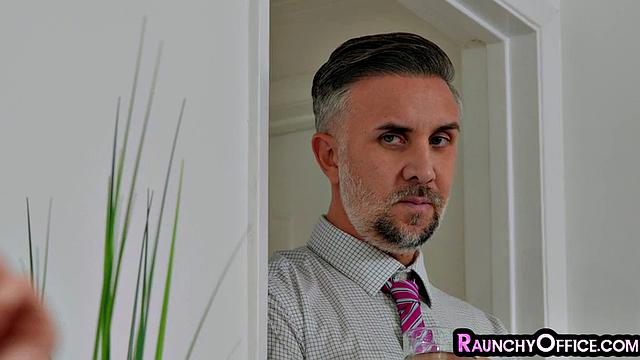 Naughty lingerie cockbouncing