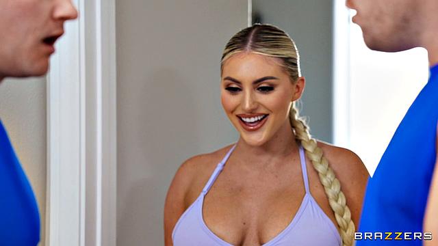 Easy To Share Her Pussy