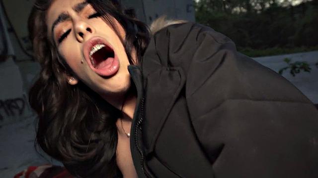 21yo picked up for cocksucking in POV