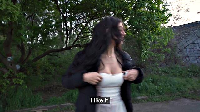 21yo picked up for cocksucking in POV