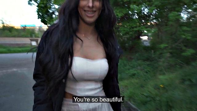 21yo picked up for cocksucking in POV