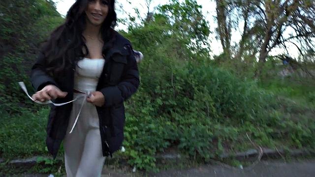 21yo picked up for cocksucking in POV