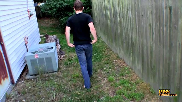 Pissing And Jerking Out Some Hot Juice! - Cooper Reeves & Devin Reynolds