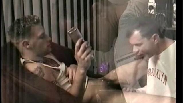 Butt Pounding Straight Boy Buzz