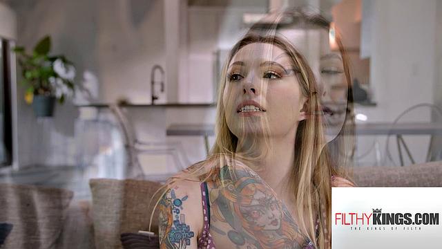 FithyTaboo - His Cock Was SOOO BIG. Felt Amazing RIDING Dick