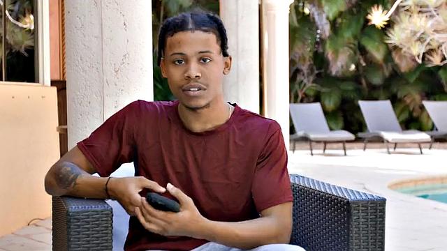 Lucky short guy fucks mature bae after deepthroating