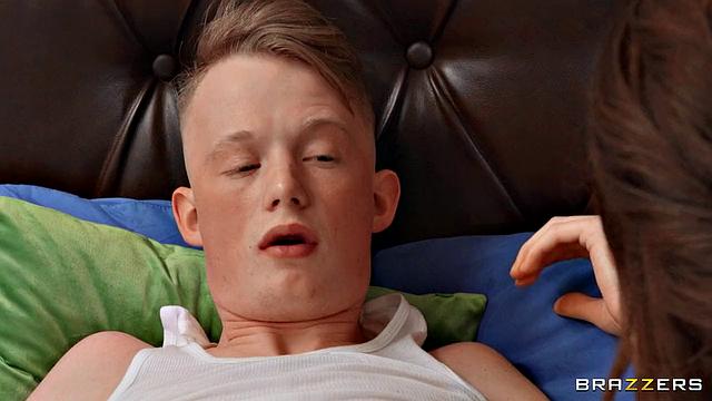 Fucking the new maid