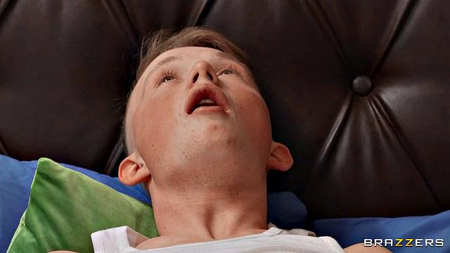 Fucking the new maid