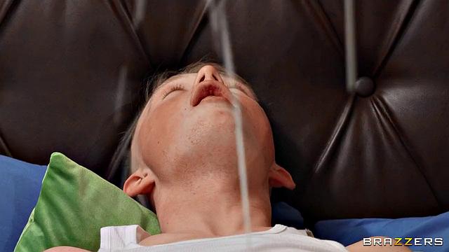 Fucking the new maid