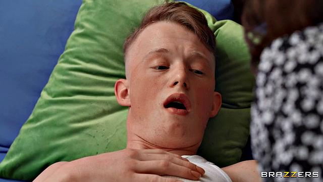 Fucking the new maid