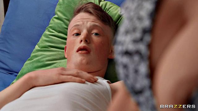 Fucking the new maid