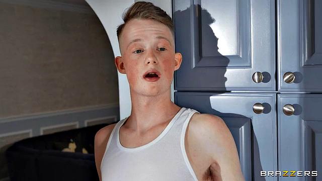 Fucking the new maid