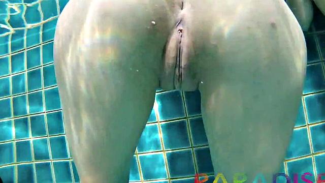 Underwater Threesome