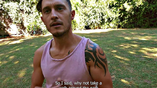 The Gardener and The Pool Boy