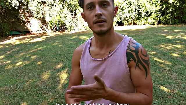 The Gardener and The Pool Boy